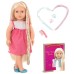 Лялька Our Generation Хейлі 46 см зі зростаючими волоссям (BD31246)