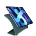 Чохол до планшета BeCover Tri Fold Soft TPU Silicone Apple iPad Air 11" M2/M3 (2024/2025) Dark Green (711406)