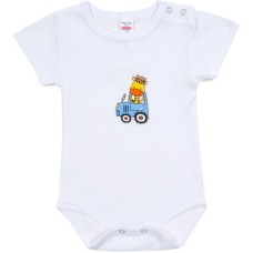Боді Breeze з іграшкою (1103-92-white)
