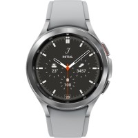 Смарт-годинник Samsung Galaxy Watch 4 Classic 46mm Silver (SM-R890NZSASEK)