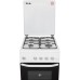 Плита Eleyus FARO 5001 EF WH