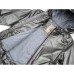 Куртка дитяча Verscon вітровка з капюшоном (5052-128G-gray)