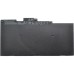 Акумулятор до ноутбука HP EliteBook 840 G3 HSTNN-IB6Y, 46.5Wh (3910mAh), 3cell, 11.4V, Li-ion, black (A47760)