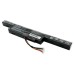 Акумулятор до ноутбука Acer Aspire E5-575G AS16B5J 56Wh (5200mAh), 6cell, 10.8V, Li-ion AlSoft (A71019)