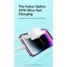 Зарядний пристрій Baseus GaN5 Fast Charger USB-C 30W black (CCGN070401)