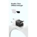 Зарядний пристрій Baseus GaN5 Fast Charger USB-C 30W black (CCGN070401)