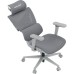 Крісло ігрове AndaSeat X-Air Pro Size XL Mesh Gray (AD-WY-01-GGF-G01)