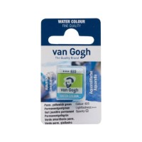 Акварельні фарби Royal Talens Van Gogh (633), Перм. жовто-зелений, кювета (8712079419462)