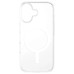 Чохол до мобільного телефона Uniq Clario iPhone 17 Magclick Charging Transparent (8886463694725)