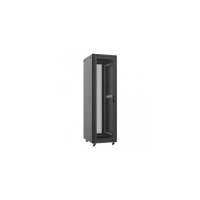 Шафа напольна Mirsan 42U GTN 19" 600x1000, perforated door (MR.GTN42U61DE.01_PRF63)