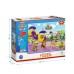 Пазл DoDo Вімельпазл на 60 елементів Paw Patrol. На прогулянці (200453)