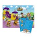 Пазл DoDo Вімельпазл на 60 елементів Paw Patrol. На прогулянці (200453)