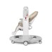 Стілець для годування Peg-Perego Tatamia Follow Me Astral бежевий (IH02000001BL06)
