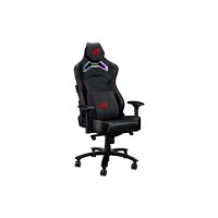 Крісло ігрове ASUS ROG Chariot X (Wide) Black (90GC01M0-MSG030)