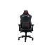 Крісло ігрове ASUS ROG Chariot X (Wide) Black (90GC01M0-MSG030)