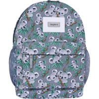 Рюкзак шкільний Bagland Молодіжний 989 Cублімація 17 л (00533664) (637914635)