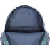 Рюкзак шкільний Bagland Молодіжний 989 Cублімація 17 л (00533664) (637914635)