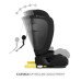 Автокрісло Kinderkraft Fix2Go i-Size Black (KCFI2GO0BLK0000) (5902533925889)