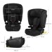 Автокрісло Kinderkraft Fix2Go i-Size Black (KCFI2GO0BLK0000) (5902533925889)