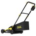 Газонокосарка Stanley акумуляторна безщіткова FatMax, 18 В, 2x2Ah, 51 см (SFMCMW2651M+SFMCSTB933M)