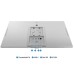 Монітор Samsung LS27C902PAZXUA