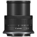 Цифровий фотоапарат Canon EOS R100 + 18-45 IS STM (6052C034)