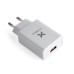 Зарядний пристрій Vinga QC3.0 Quick Wall Charger 1xUSB 18W Max (VWCQAW)