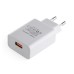 Зарядний пристрій Vinga QC3.0 Quick Wall Charger 1xUSB 18W Max (VWCQAW)