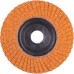 Круг зачистний Milwaukee пелюстковий CERA TURBO SLC50/125, зерно 40, 125 мм (4932472231)