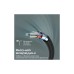 Дата кабель USB 2.0 AM to USB-C 1.2m Promate (xcord-ac.black)
