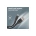 Дата кабель USB 2.0 AM to USB-C 1.2m Promate (xcord-ac.black)