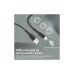 Дата кабель USB 2.0 AM to USB-C 1.2m Promate (xcord-ac.black)