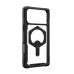 Чохол до мобільного телефона UAG iPhone 17 Pro Max Plasma XTE MagSafe Black/Clear (11452811404G)