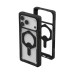 Чохол до мобільного телефона UAG iPhone 17 Pro Max Plasma XTE MagSafe Black/Clear (11452811404G)