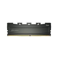Модуль пам'яті для комп'ютера DDR4 8GB 3200 MHz Black Kudos eXceleram (EKBLACK4083222A)