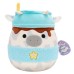 М'яка іграшка Squishmallows Сіра корівка 30 см (SQER01263)