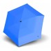 Парасоля Knirps X4U Ultra Light Slim Manual Neon Blue (Kn95-6030-8803)