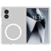 Чохол до мобільного телефона Armorstandart Clear MagCase Samsung Fold8 5G Transparent (ARM91546)