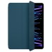 Чохол до планшета Apple Smart Folio for iPad Pro 12.9-inch (6th generation) - Marine Blue (MQDW3ZM/A)
