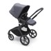 Коляска Bugaboo 2 в 1 Fox5 Graphite/Stormy Blue (100051001)