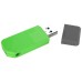 USB флеш накопичувач Acer 128GB UP200 Green USB 2.0 (BL.9BWWA.545)