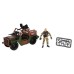 Ігровий набір Chap Mei Солдати PATROL JEEP (545301-1)