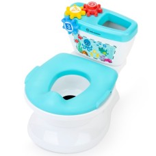 Горщик Baby Einstein Geared for Success 2 в 1 унітаз (17087)