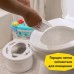 Горщик Baby Einstein Geared for Success 2 в 1 унітаз (17087)