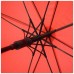 Парасоля Bergamo Count Червона (2143105)