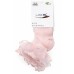 Шкарпетки UCS Socks з рюшами (M0C0102-2022-18-pink)