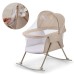 Ліжечко Kinderkraft гойдалка Lovi Beige 3 в 1 (5902533913527)