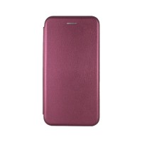 Чохол до мобільного телефона BeCover Exclusive Infinix Note 40 Pro (X6851) Red Wine (712222)