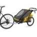 Коляска Thule Chariot Sport Double (Spectra Yellow) (TH 10201024)