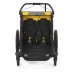 Коляска Thule Chariot Sport Double (Spectra Yellow) (TH 10201024)